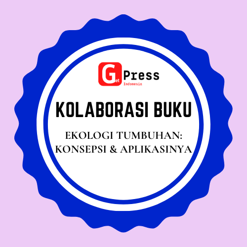 2463 EKOLOGI TUMBUHAN: Konsepsi & Aplikasinya.